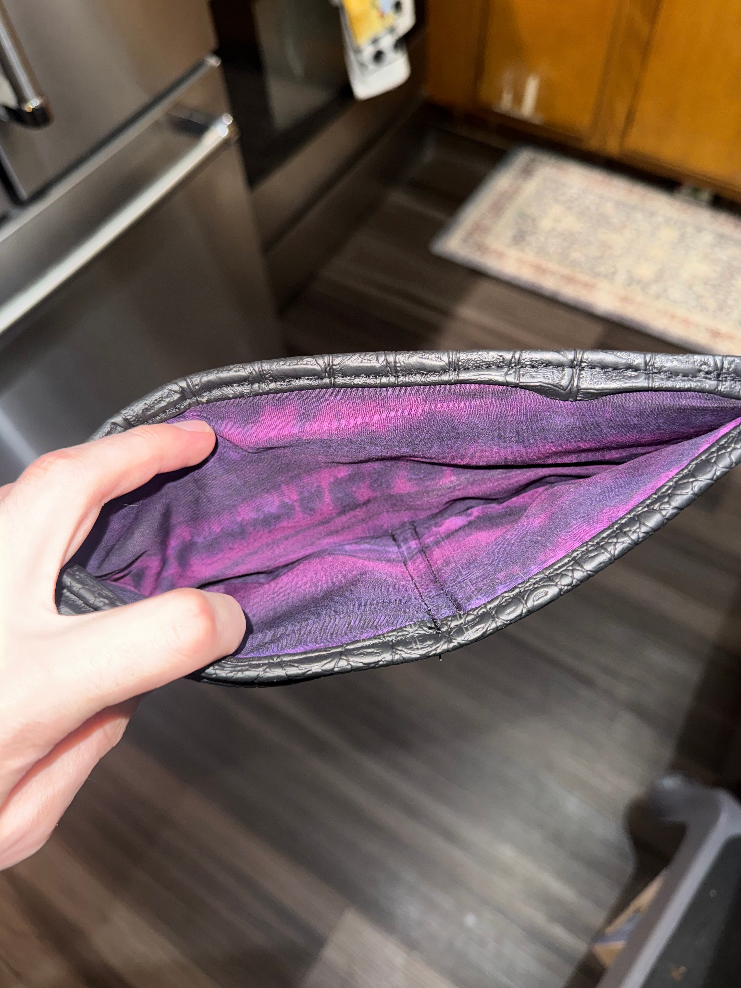 croc wallet