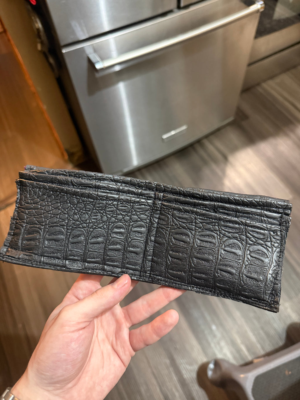 croc wallet